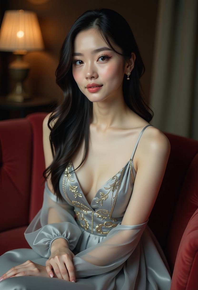 松花江畔遇见你